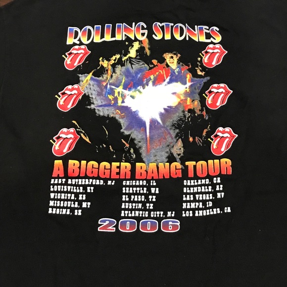 Rolling Stones shirt - Picture 4 of 4